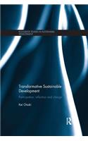 Transformative Sustainable Development