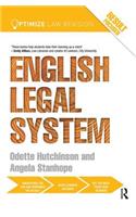 Optimize English Legal System