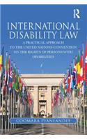 International Disability Law