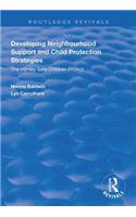 Developing Neighbourhood Support and Child Protection Strategies