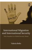 International Migration and International Security