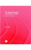 The Entrepreneurial Journalist's Toolkit