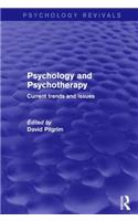 Psychology and Psychotherapy