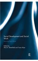 Social Development and Social Work