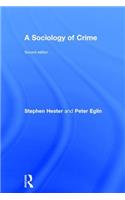 A Sociology of Crime