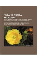 Finland-Russia Relations