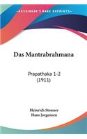 Mantrabrahmana