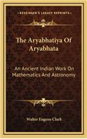 Aryabhatiya Of Aryabhata