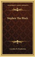 Stephen the Black