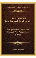 The American Intellectual Arithmetic