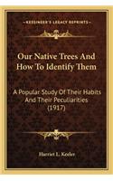 Our Native Trees And How To Identify Them
