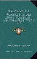 Handbook Of Natural History: Being An Explanation Of Boucard's Series Of Pictorial Diagrams And Natural Specimens (1874)