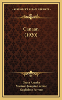 Canaan (1920)