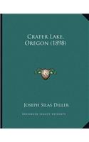 Crater Lake, Oregon (1898)