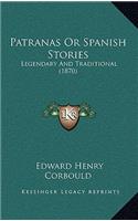 Patranas or Spanish Stories