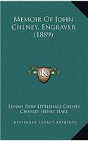 Memoir Of John Cheney, Engraver (1889)