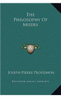 The Philosophy Of Misery: (English)