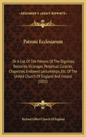 Patroni Ecclesiarum