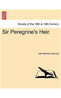 Sir Peregrine's Heir. Vol. II.