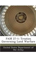 Pam 27-1: Treaties Governing Land Warfare(English)