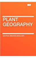 Plant Geography