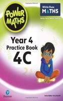 Power Maths 2nd Edition Practice Book 4C