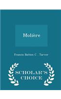 Molière - Scholar's Choice Edition