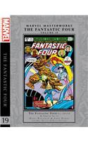 Marvel Masterworks: The Fantastic Four Vol. 19
