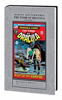 Marvel Masterworks: Tomb Of Dracula Vol. 1