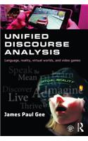 Unified Discourse Analysis