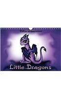 Little Dragons 2018