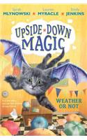 Weather or Not (Upside-Down Magic #5)