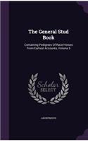 The General Stud Book