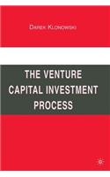 Venture Capital Investment Process