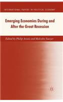 Emerging Economies During and After the Great Recession