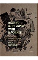 Reading Modernism with Machines