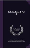 Bulletin, Issue 4, Part 2
