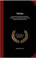VERITAS: REVELATION OF MYSTERIES, BIBLIC