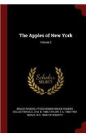 Apples of New York; Volume 2