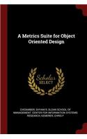 A Metrics Suite for Object Oriented Design