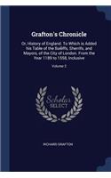 Grafton's Chronicle