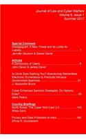 Journal of Law and Cyber Warfare Volume 6, Issue 1