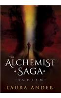 The Alchemist Saga: Schism
