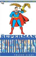 Superman Chronicles TP Vol 08