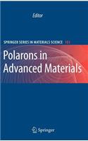 Polarons in Advanced Materials