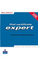 FCE Expert New Edition Teachers Resource book