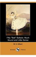 Fifty Bab Ballads