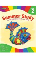 Summer Study: Grade 2 (Flash Kids Summer Study)