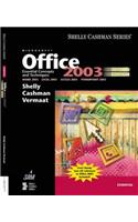 Microsoft Office 2003: Essential Concepts and Techniques, Second Edition