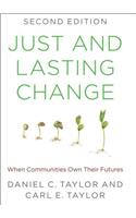 Just and Lasting Change